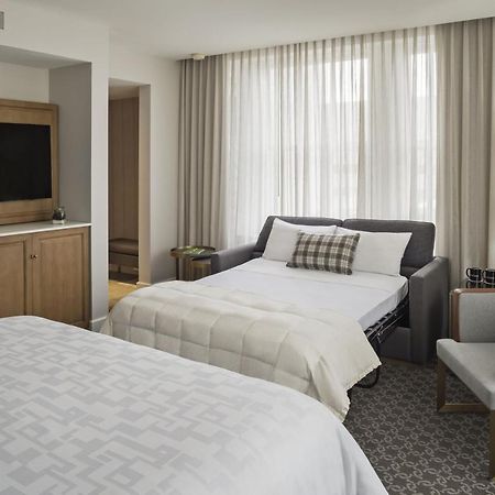 Hotel Teatro Денвер Экстерьер фото
