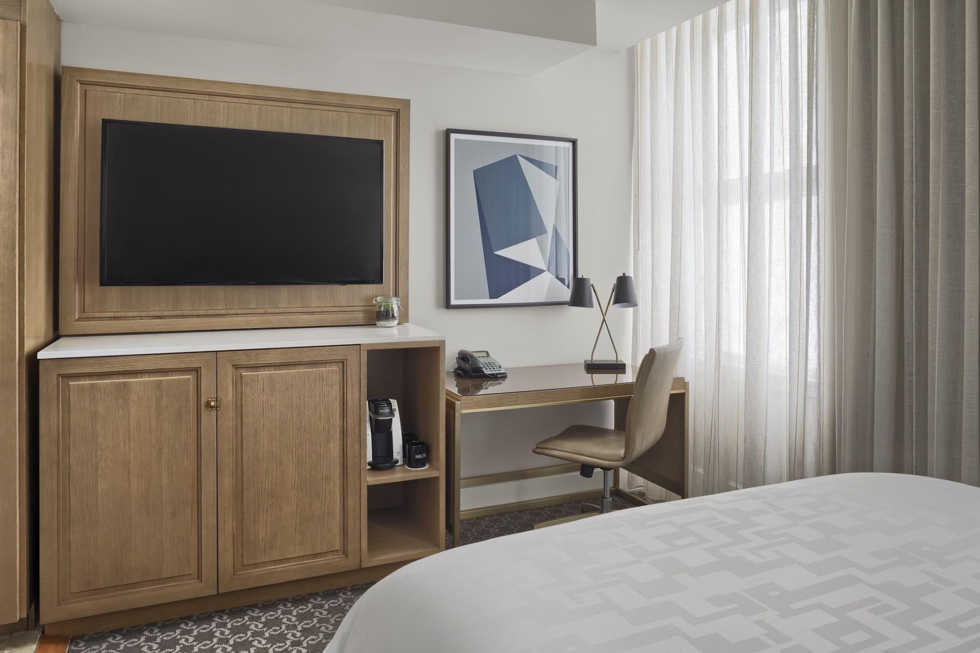 Hotel Teatro Денвер Экстерьер фото
