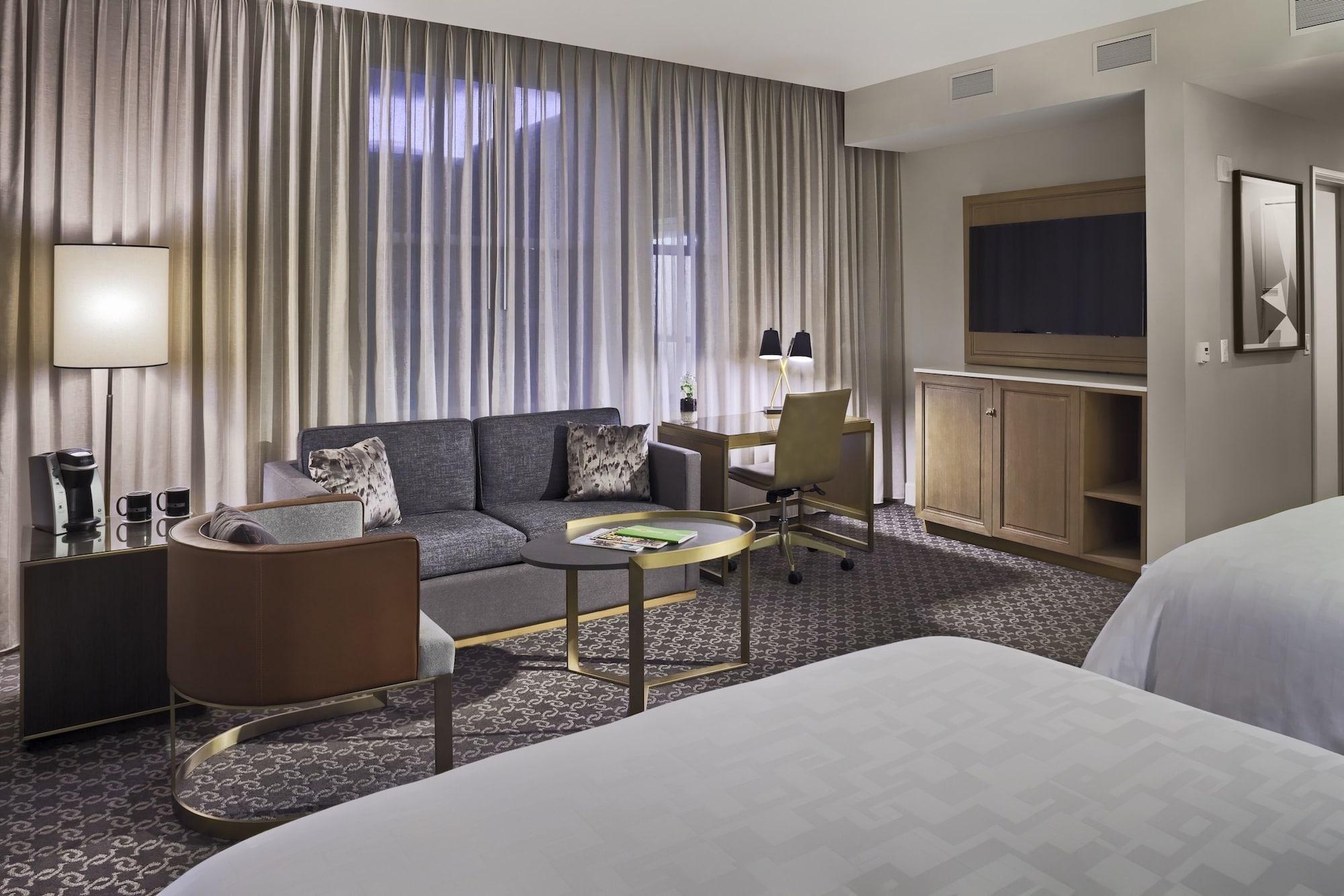 Hotel Teatro Денвер Экстерьер фото