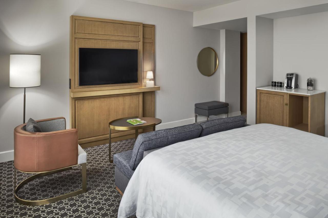Hotel Teatro Денвер Экстерьер фото