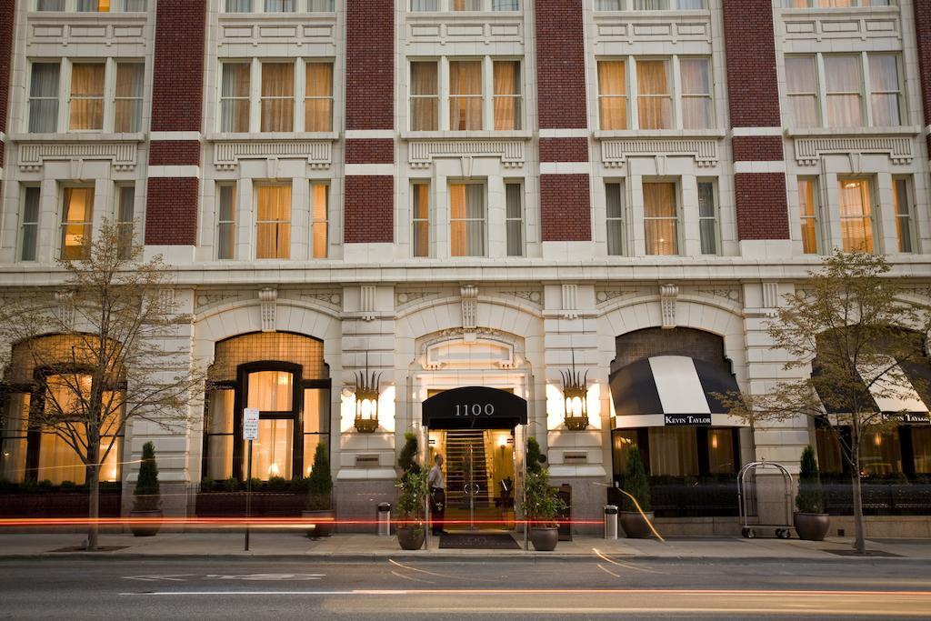 Hotel Teatro Денвер Экстерьер фото