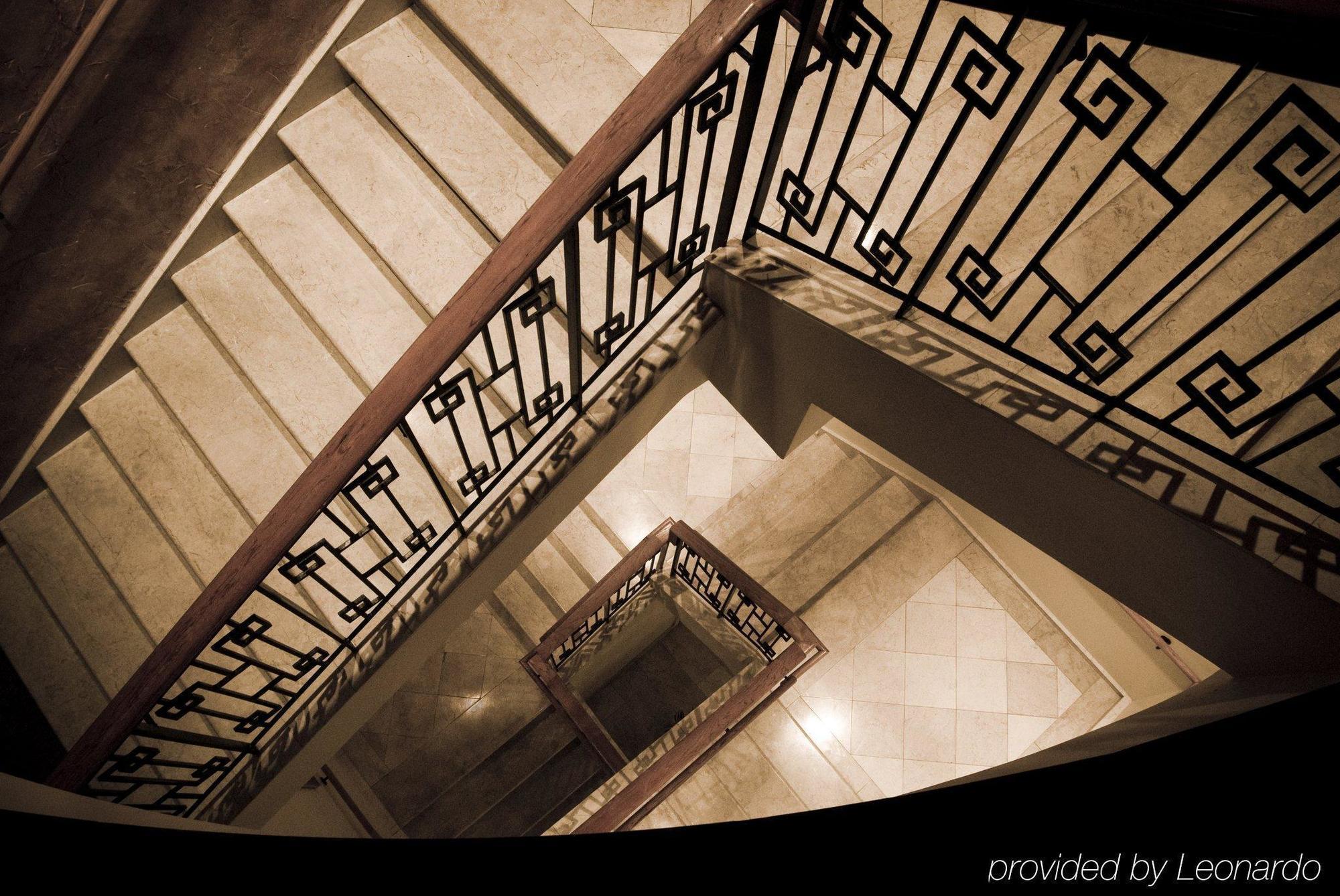 Hotel Teatro Денвер Интерьер фото