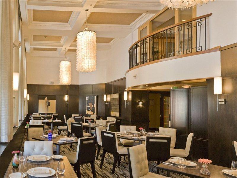 Hotel Teatro Денвер Экстерьер фото