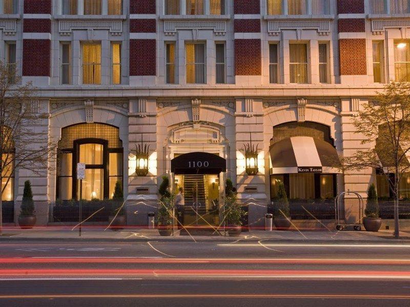 Hotel Teatro Денвер Экстерьер фото