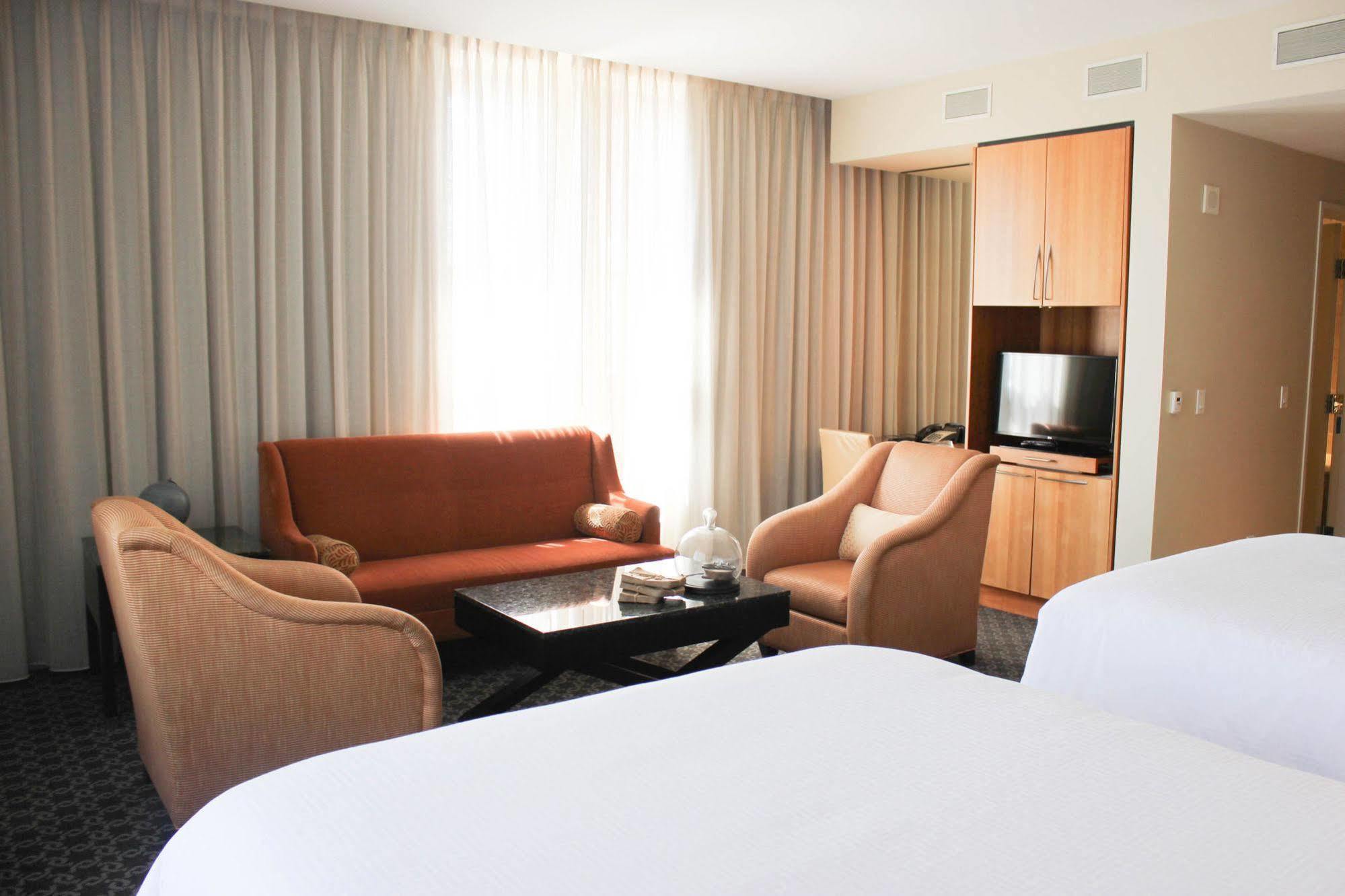 Hotel Teatro Денвер Экстерьер фото