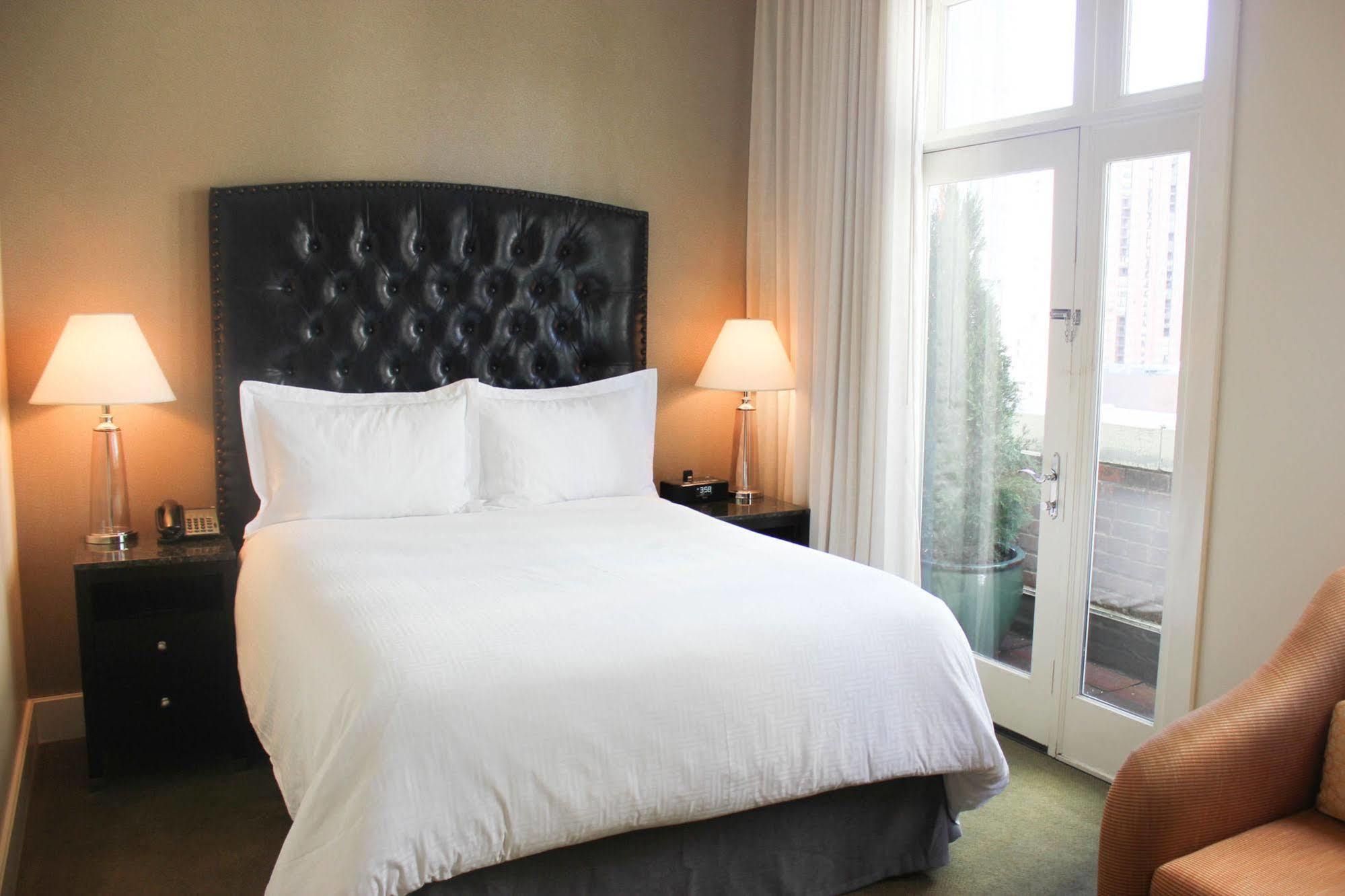 Hotel Teatro Денвер Экстерьер фото