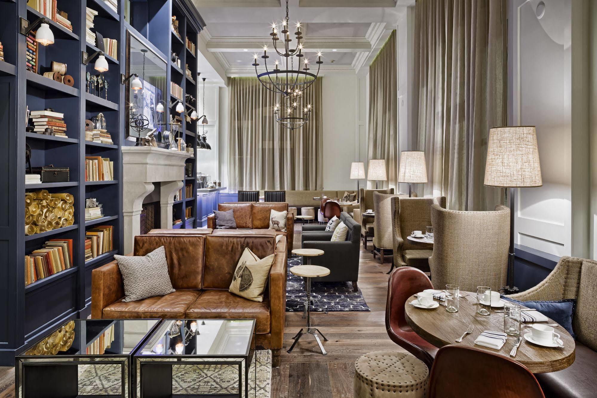 Hotel Teatro Денвер Экстерьер фото
